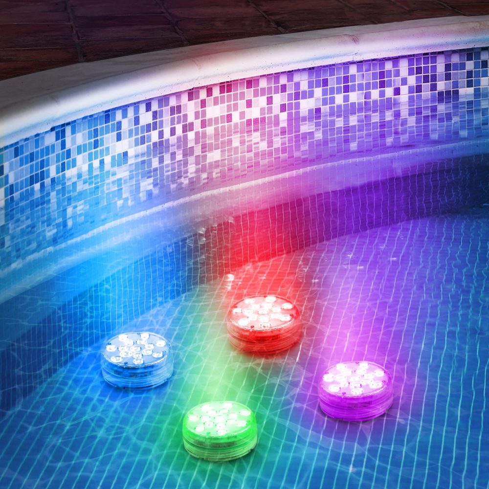 Pool Lights – YANKEE